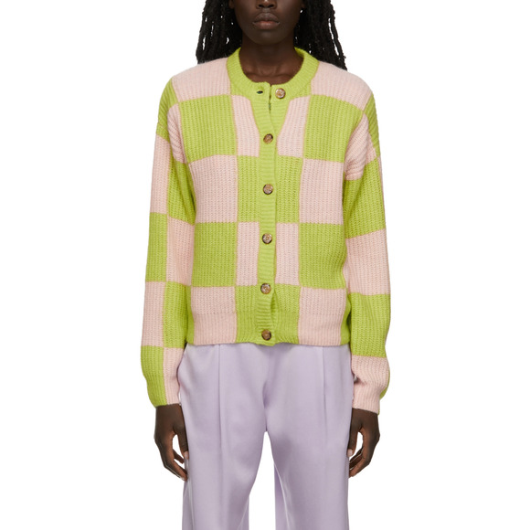 Stine Goya Harry Green Cardigan Size XS - Picture 1 of 5